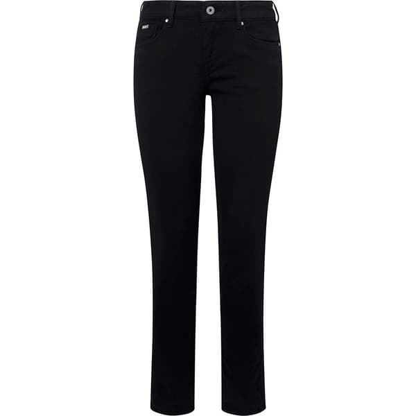 Pepe Jeans Soho Housut Musta 34 / 30 Nainen