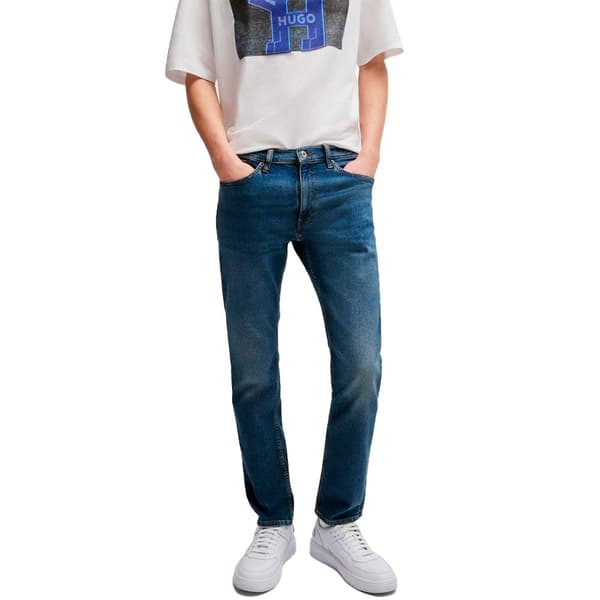 Hugo Zane 10259234 02 Blue Jeans Blå 30 / 32 Man