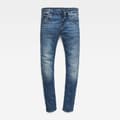 Miniatyrbild 4 av 7: G-star 3301 Slim Jeans Blå 29 / 34 Man
