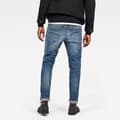 Miniatyrbild 2 av 7: G-star 3301 Slim Jeans Blå 29 / 34 Man