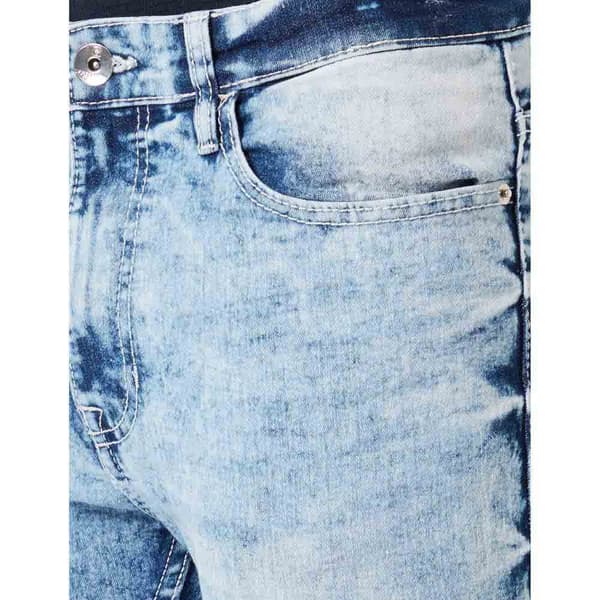 Southpole Stretch Signature Jeans Blå 34 / 32 Mand