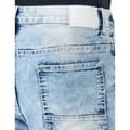 Miniatyrbillede 4 af 5: Southpole Stretch Signature Jeans Blå 34 / 32 Mand