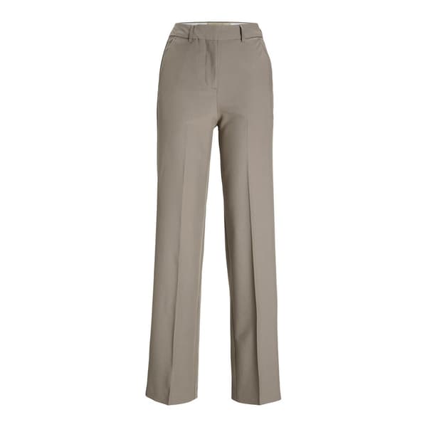 Jack & Jones Mary Regular Jjxx Höga Midje Byxor Beige 31 / 30 Kvinna