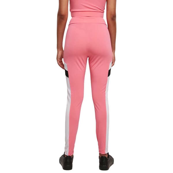 Starter Black Label Sports Leggings Rosa L Kvinde