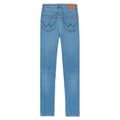 Miniatyrbillede 2 af 2: Wrangler W27hcy37o High Skinny Fit Jeans Blå 26 / 30 Kvinde