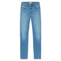 Miniatyrbillede 1 af 2: Wrangler W27hcy37o High Skinny Fit Jeans Blå 26 / 30 Kvinde