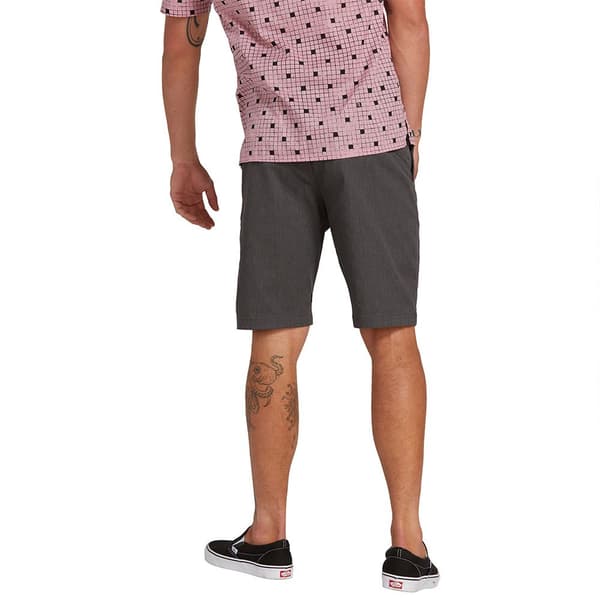 Volcom Frckn Mdn Stretch 21 Shorts Grå 29 Man