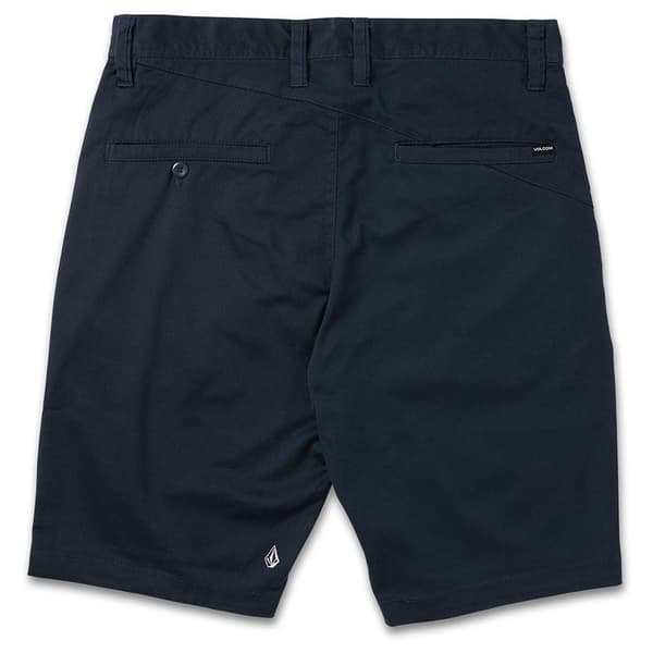 Volcom Frckn Mdn Stretch 21 Shorts Blå 29 Mand