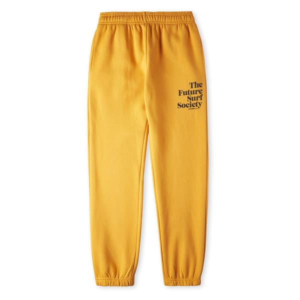 O´neill Future Surf Joggers Gul 7-8 Years Flicka