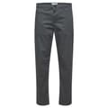 Pikkukuva 3 / 6: Selected New Miles Straight Fit Chinohousut Harmaa 36 / 32 Mies