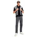 Pikkukuva 5 / 6: Selected New Miles Straight Fit Chinohousut Harmaa 36 / 32 Mies