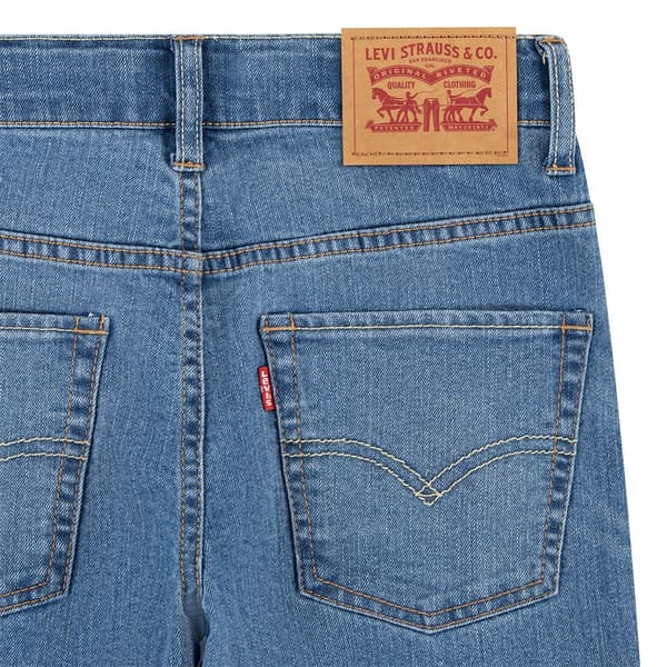 Levi´s ® Kids 511 Slim Jeans Blå 3 Years Pojke