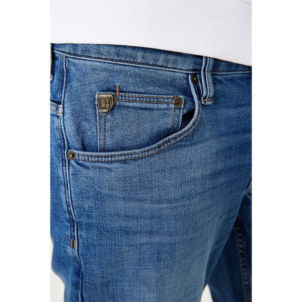 Garcia Russo Jeans Blå 38 / 34 Man