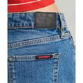 Pikkukuva 4 / 5: Superdry Vintage Mid Rise Cut Off Shortsit Sininen 32 Nainen