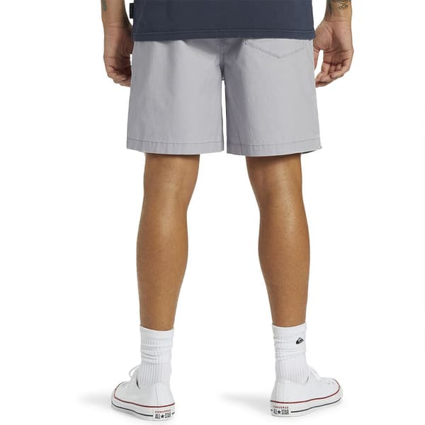 Quiksilver Aqyws03234 Taxer Shortsit Harmaa S Mies