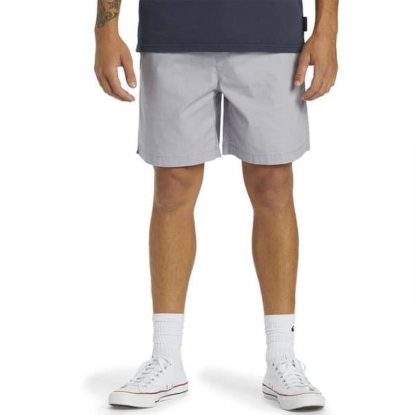 Quiksilver Aqyws03234 Taxer Shortsit Harmaa S Mies