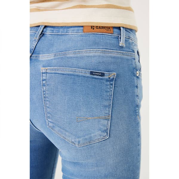 Garcia Celia Jeans Beige 28 / 32 Kvinde