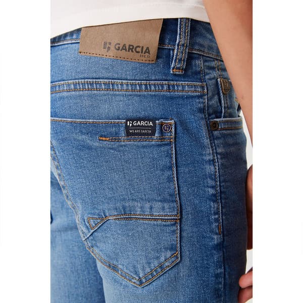Garcia Tavio Jeans Blå 13 Years Dreng