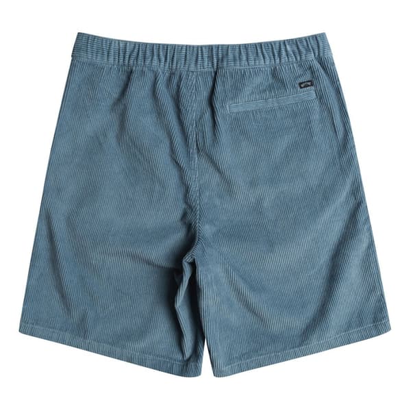 Billabong Larry Cord Shorts Blå S Mand