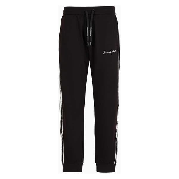 Armani Exchange 8nzpsg_z9n1z Sportsbukser Sort XL Mand