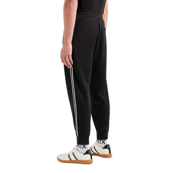 Armani Exchange 8nzpsg_z9n1z Sportsbukser Sort XL Mand