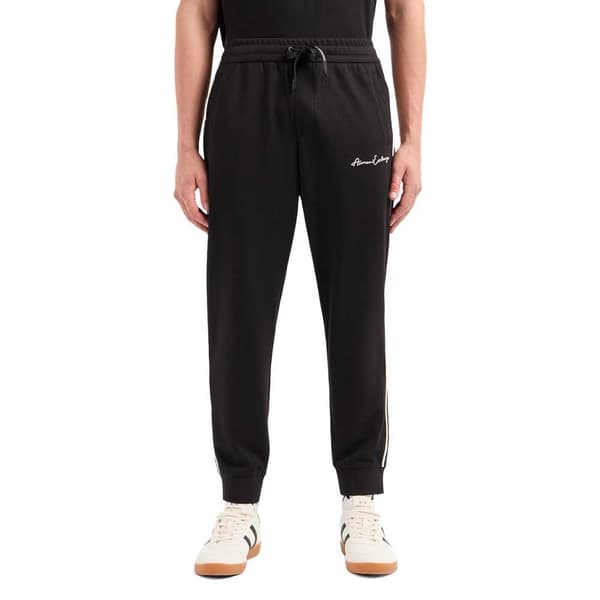 Armani Exchange 8nzpsg_z9n1z Sportsbukser Sort XL Mand