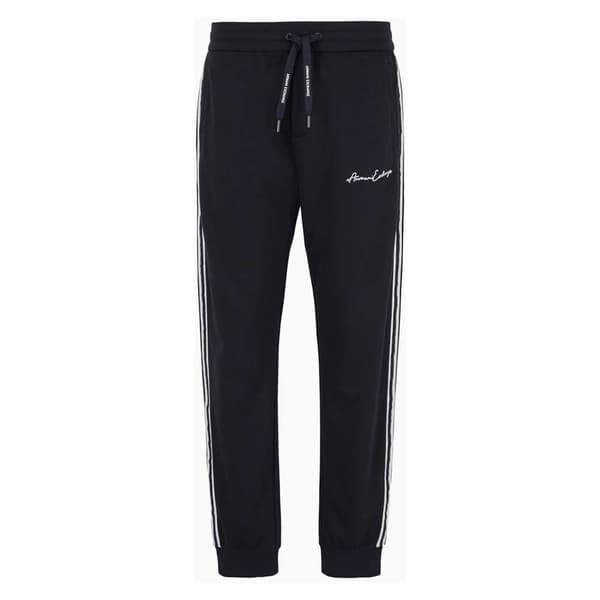 Armani Exchange 8nzpsg_z9n1z Sportsbukser Sort M Mand