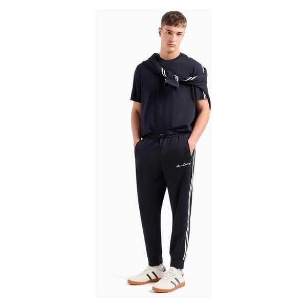 Armani Exchange 8nzpsg_z9n1z Sportsbukser Sort M Mand
