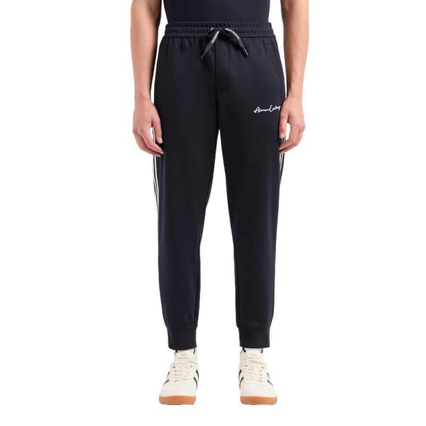 Armani Exchange 8nzpsg_z9n1z Sportsbukser Sort L Mand