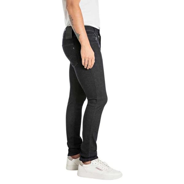 Replay M914d .000.661 Fi3 Jeans Svart 32 / 30 Man