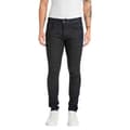 Miniatyrbild 1 av 7: Replay M914d .000.661 Fi3 Jeans Svart 32 / 30 Man