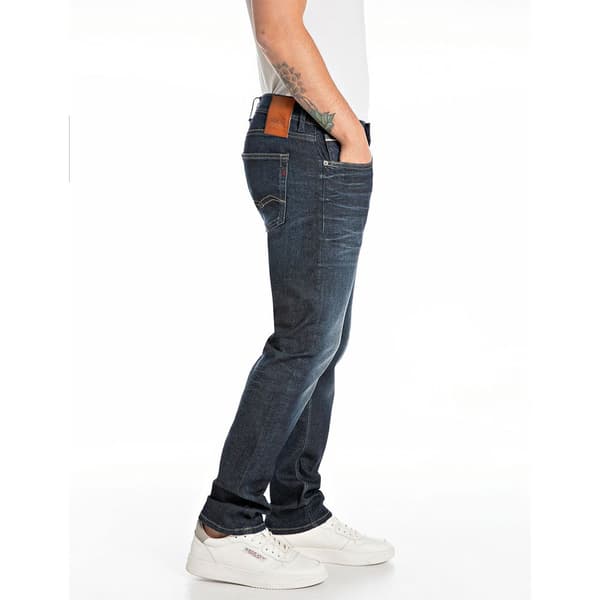 Replay Ma972z.000.661 730 Jeans Blå 38 / 32 Mand