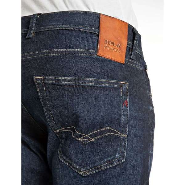 Replay Ma972z.000.661 730 Jeans Blå 38 / 32 Mand