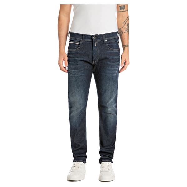 Replay Ma972z.000.661 730 Jeans Blå 38 / 32 Mand