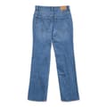 Miniatyrbillede 4 af 7: Vero Moda Tessa Straight Li3114 Højtaljede Jeans Blå 32 / 34 Kvinde
