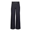 Miniatyrbillede 3 af 5: Vero Moda Tessa Wide Ra369 Højtaljede Jeans Blå 26 / 30 Kvinde