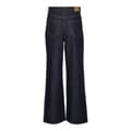Miniatyrbillede 4 af 5: Vero Moda Tessa Wide Ra369 Højtaljede Jeans Blå 26 / 30 Kvinde
