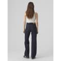Miniatyrbillede 2 af 5: Vero Moda Tessa Wide Ra369 Højtaljede Jeans Blå 26 / 30 Kvinde