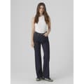 Miniatyrbillede 1 af 5: Vero Moda Tessa Wide Ra369 Højtaljede Jeans Blå 26 / 30 Kvinde