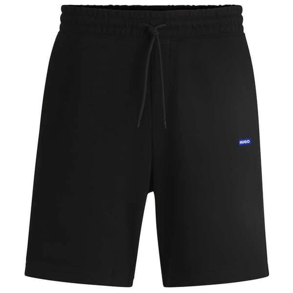 Hugo Nasensio 01 Blue Sportshorts Svart M Man