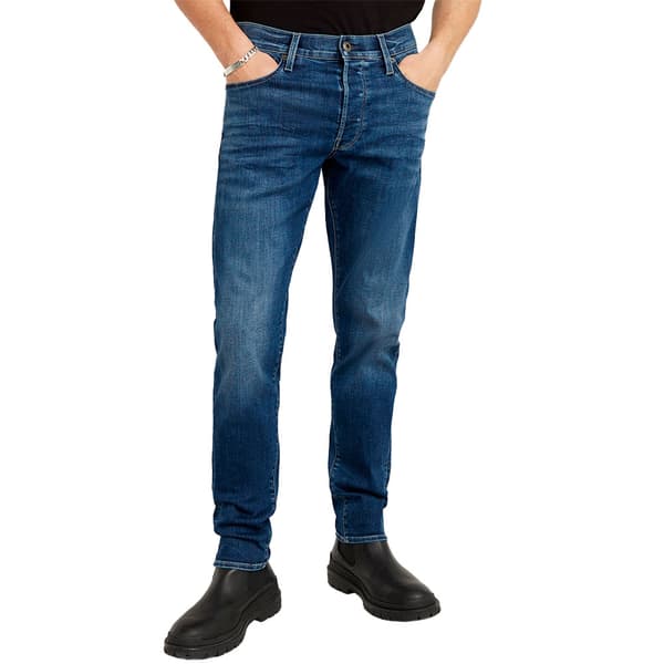 G-star 3301 Slim Jeans Blå 30 / 32 Man