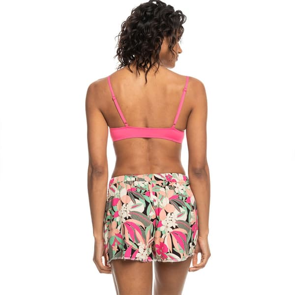 Roxy Coastline Ride Shorts Rosa XS Kvinde