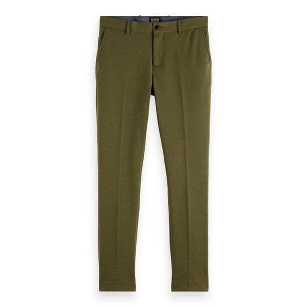 Scotch & Soda Mott Chinohousut Vihreä 34 / 34 Mies