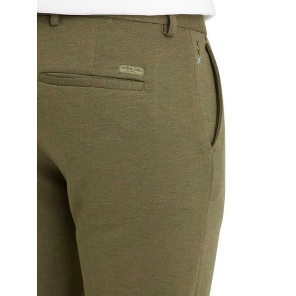 Scotch & Soda Mott Chinohousut Vihreä 34 / 34 Mies
