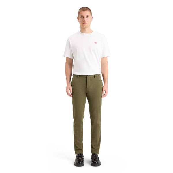 Scotch & Soda Mott Chinohousut Vihreä 34 / 34 Mies