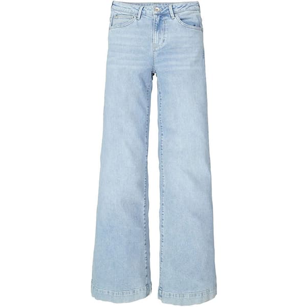 Garcia Celia Wide Jeans Blå 32 / 34 Kvinde