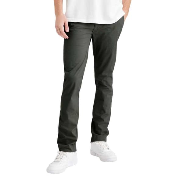 Dockers Smart 360 Flex California Byxor Grå 38 / 34 Man