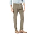 Miniatyrbillede 1 af 4: Dockers Smart 360 Flex Motion Slim Tapered Chinobukser Brun 33 / 30 Mand