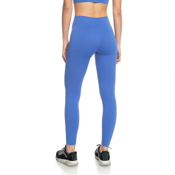 Roxy Chill Out Seamle Leggings Blå XS-S Kvinna