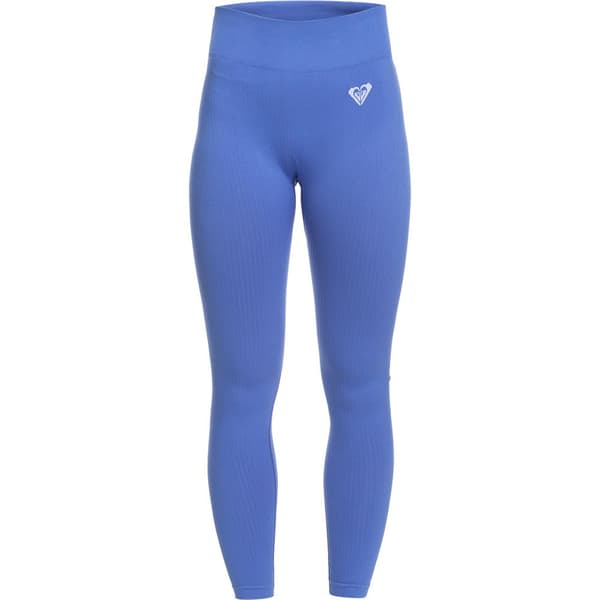 Roxy Chill Out Seamle Leggings Blå XS-S Kvinna